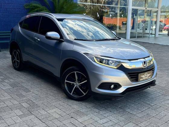 HONDA HR-V 1.8 16V FLEX EXL 4P AUTOMÁTICO HONDA HR-V 1.8 16V FLEX EXL 4P AUTOMÁTICO